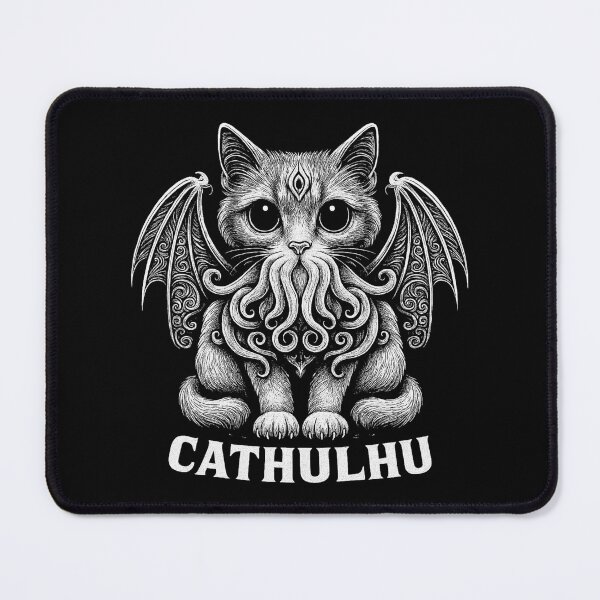 Item preview, CATHULHU designed and sold by TeeJungleStudio.