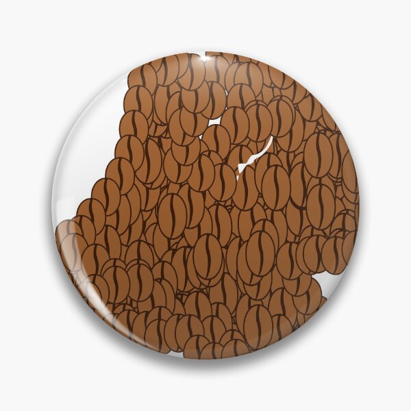 Item preview, Coffee Bean Netherlands designed and sold by TheIconSmith.