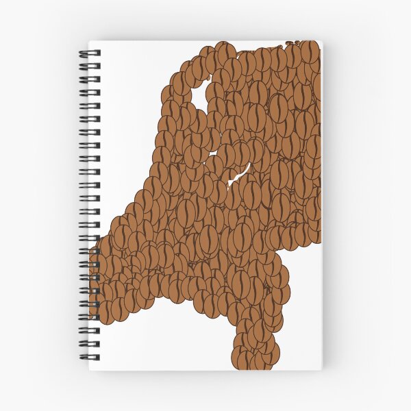 Item preview, Coffee Bean Netherlands designed and sold by TheIconSmith.