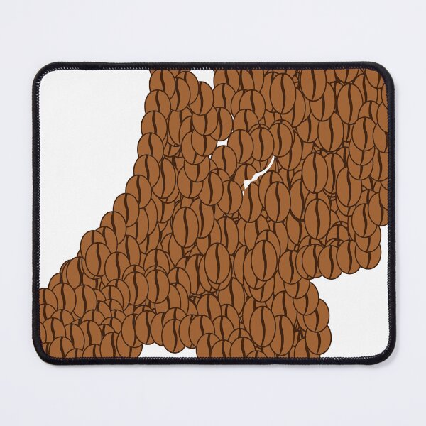 Item preview, Coffee Bean Netherlands designed and sold by TheIconSmith.