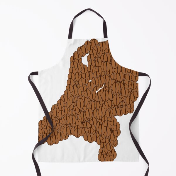 Item preview, Coffee Bean Netherlands designed and sold by TheIconSmith.