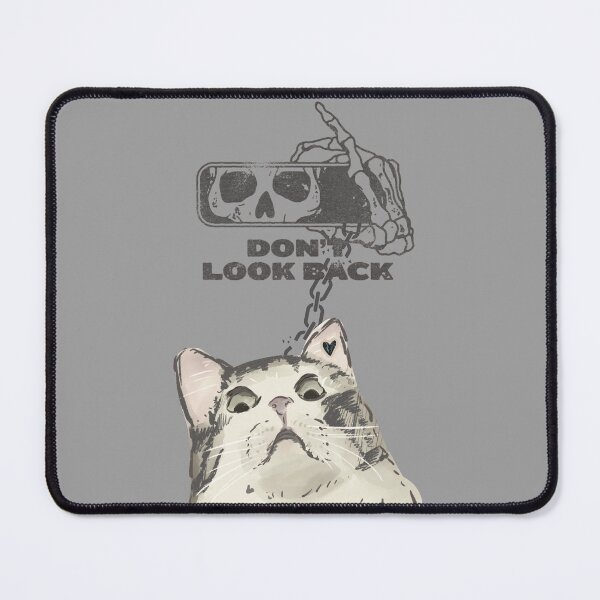 Item preview, DON'T LOOK BACK designed and sold by IREMORHAN.