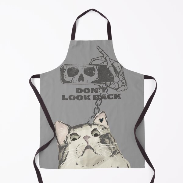 Item preview, DON'T LOOK BACK designed and sold by IREMORHAN.