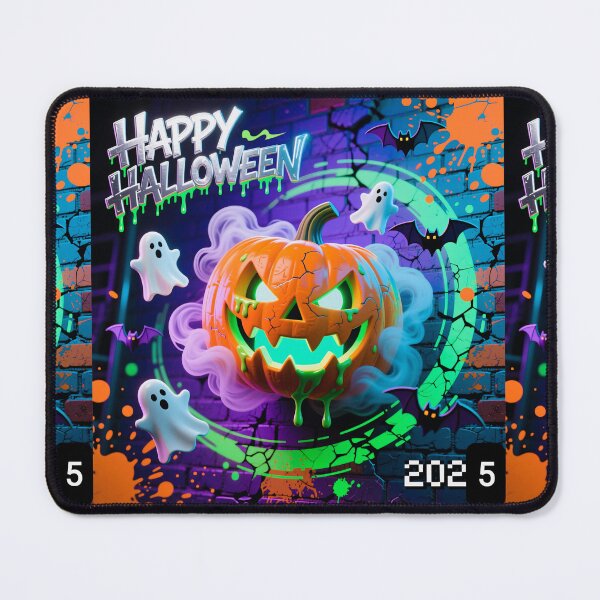 Item preview, Happy Halloween 2025 designed and sold by casamomo.