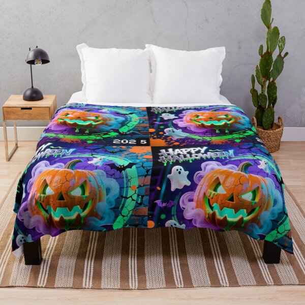 Item preview, Happy Halloween 2025 designed and sold by casamomo.