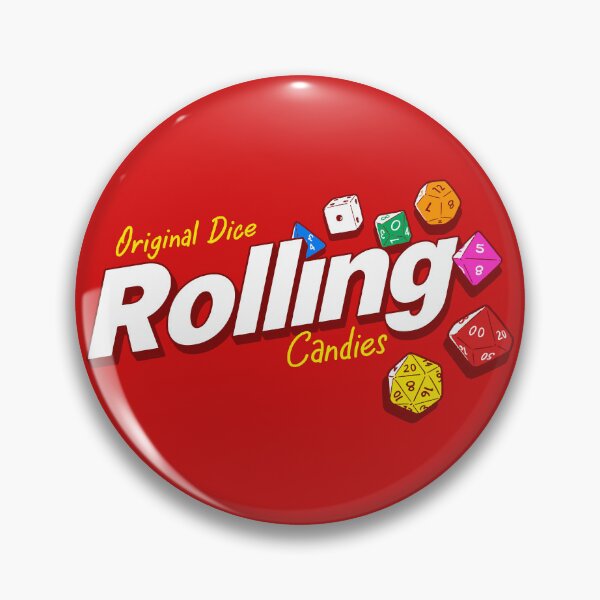 Item preview, Rolling Candies designed and sold by Getsousa.