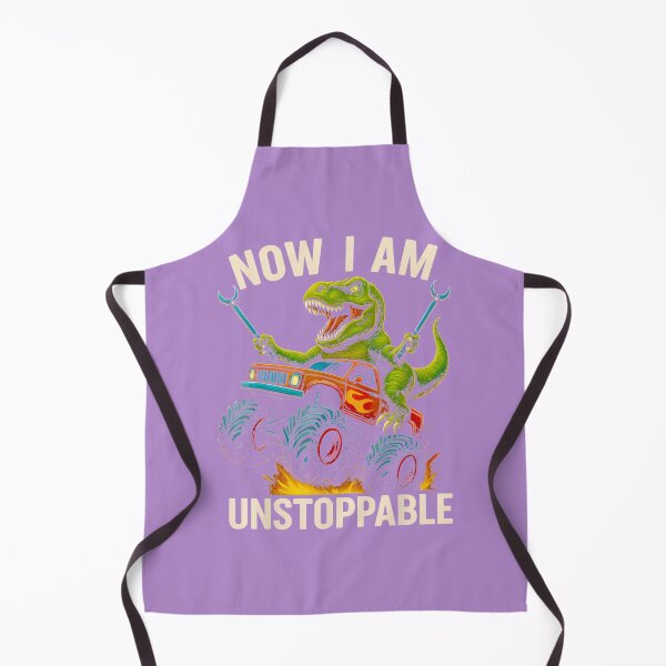 Item preview, Unstoppable T-Rex Monster Truck Power By Merch, Limited Edition, Perfect Gift For You And Friends designed and sold by Donald Howard.