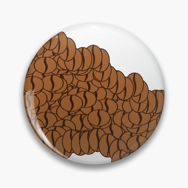 Item preview, Coffee Bean Nepal designed and sold by TheIconSmith.