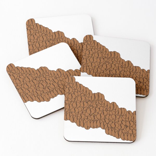 Item preview, Coffee Bean Nepal designed and sold by TheIconSmith.