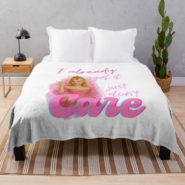 Item preview, Already Got It | Princess Don't Care Quote designed and sold by Style District.