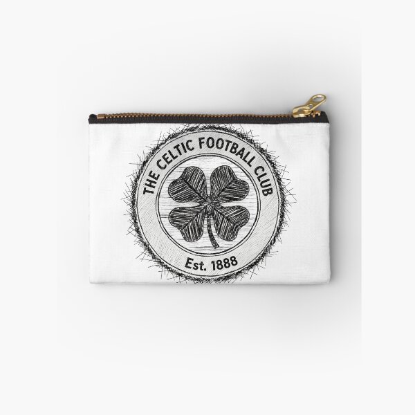 Item preview, Celtic Football Club – Pencil Drawn Crest designed and sold by 133DandC.