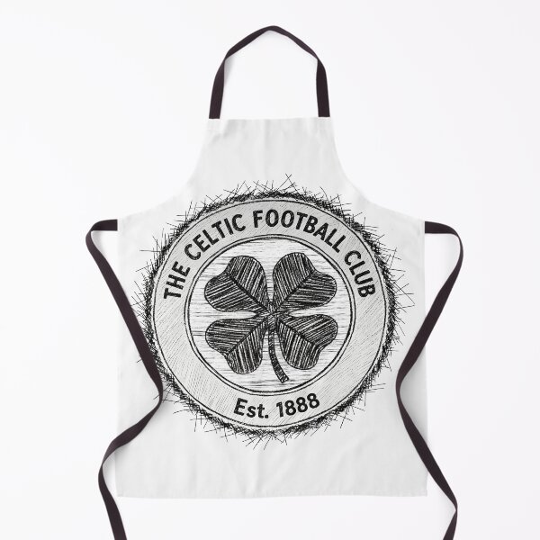 Item preview, Celtic Football Club – Pencil Drawn Crest designed and sold by 133DandC.