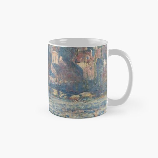 Item preview, Frost by Claude Monet designed and sold by tomorrowsart.