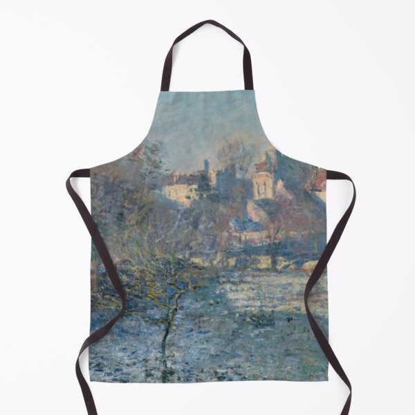 Item preview, Frost by Claude Monet designed and sold by tomorrowsart.