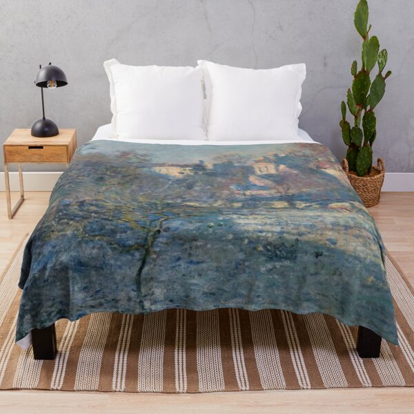 Item preview, Frost by Claude Monet designed and sold by tomorrowsart.