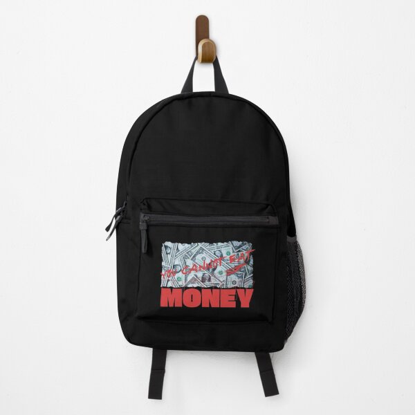 Item preview, You Can't Eat Money designed and sold by dudelinart.