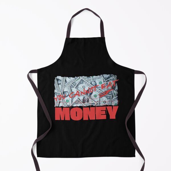 Item preview, You Can't Eat Money designed and sold by dudelinart.