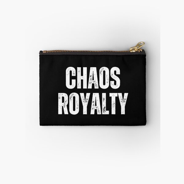 Item preview, Chaos Royalty | Sarcastic Humor Design by Too Real Co designed and sold by TooRealCo.