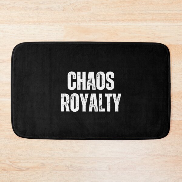 Item preview, Chaos Royalty | Sarcastic Humor Design by Too Real Co designed and sold by TooRealCo.