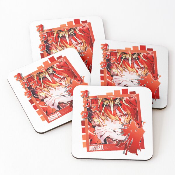 Item preview, Wuthering Waves - Augusta Photocard designed and sold by CatByteDigital.
