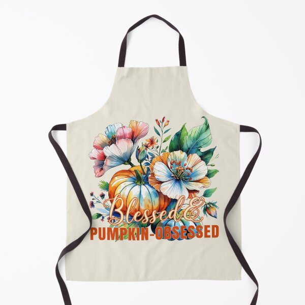 Item preview, Cute Fall Vibe Floral Pumpkin Art for Halloween, Autumn Season and thanksgiving  designed and sold by RSDigitalPrintDesign.