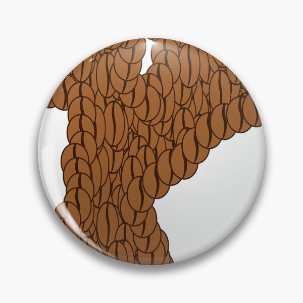 Item preview, Coffee Bean Mozambique designed and sold by TheIconSmith.
