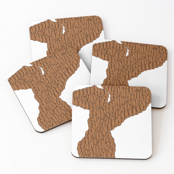Item preview, Coffee Bean Mozambique designed and sold by TheIconSmith.
