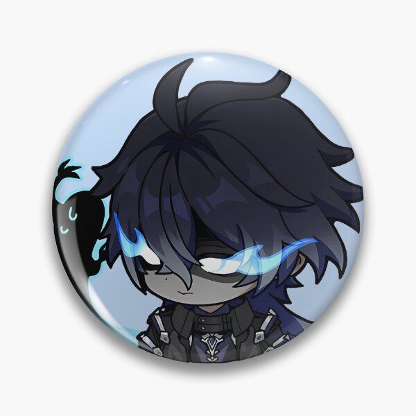 Item preview, Flins | Genshin Impact designed and sold by Verthalies.