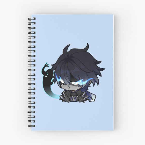 Item preview, Flins | Genshin Impact designed and sold by Verthalies.