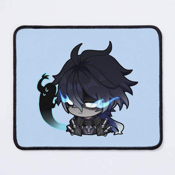 Item preview, Flins | Genshin Impact designed and sold by Verthalies.
