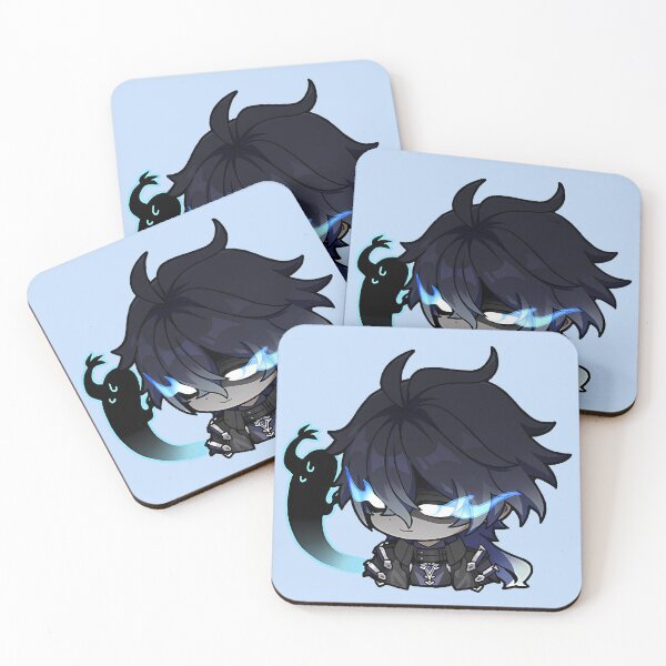 Item preview, Flins | Genshin Impact designed and sold by Verthalies.