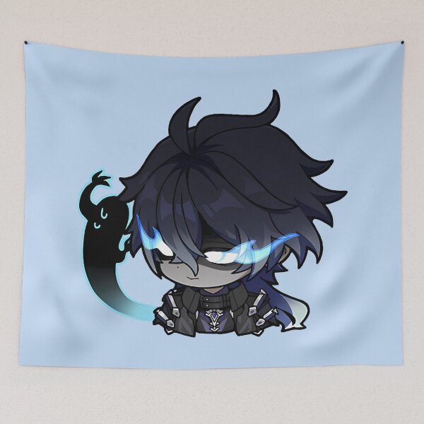 Item preview, Flins | Genshin Impact designed and sold by Verthalies.