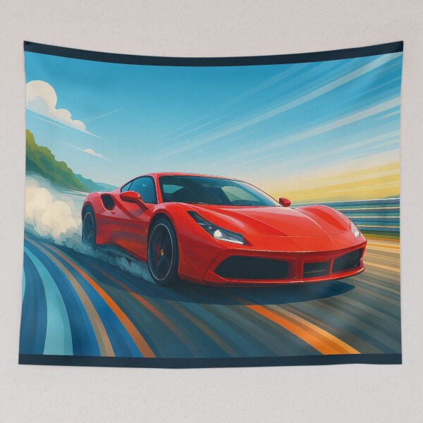 Item preview, Sport car. designed and sold by PabDam.
