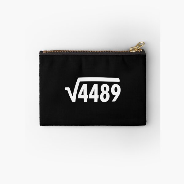 Item preview, Funny 67 Craze Math 4489 Humor Square Root Design designed and sold by w1ckerman.
