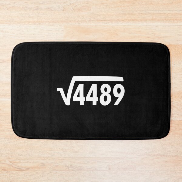 Item preview, Funny 67 Craze Math 4489 Humor Square Root Design designed and sold by w1ckerman.