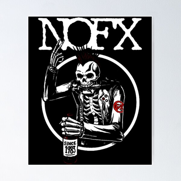Item preview, Drunk Nofx - Nofx designed and sold by lliquegebrabt.