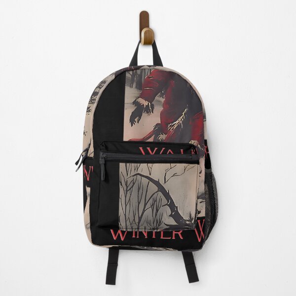 Item preview, Retro Walking In A Winter Wonderland Funny Winter Gift designed and sold by campaharpsp.