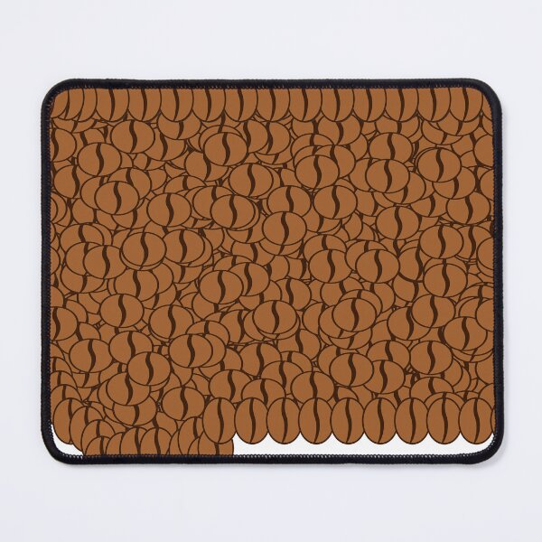 Item preview, Coffee Bean Montana designed and sold by TheIconSmith.