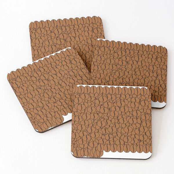 Item preview, Coffee Bean Montana designed and sold by TheIconSmith.