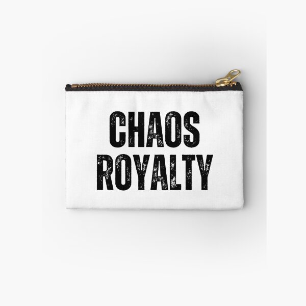 Item preview, Chaos Royalty | Sarcastic Humor Design by Too Real Co designed and sold by TooRealCo.