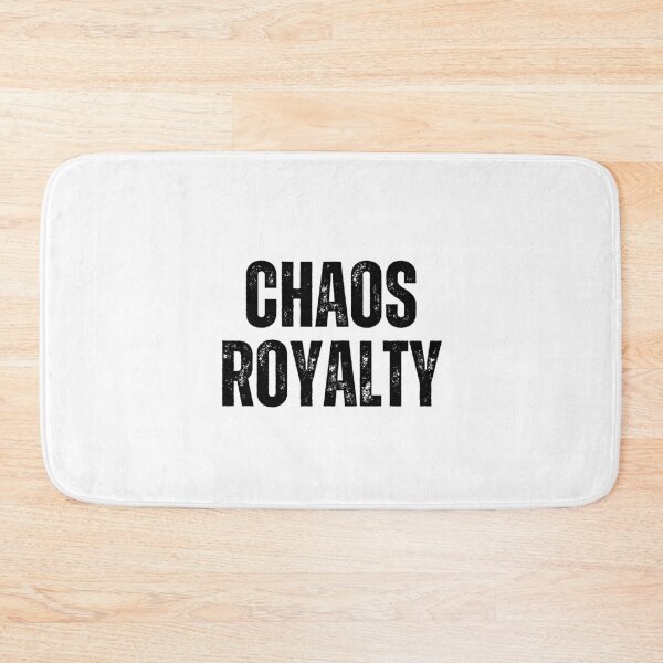 Item preview, Chaos Royalty | Sarcastic Humor Design by Too Real Co designed and sold by TooRealCo.
