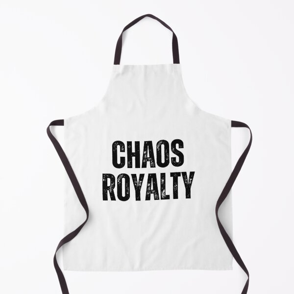 Item preview, Chaos Royalty | Sarcastic Humor Design by Too Real Co designed and sold by TooRealCo.