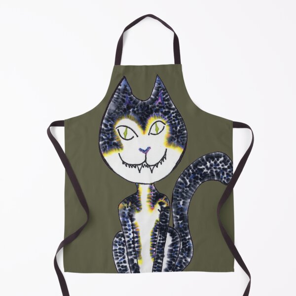 Item preview, Black Cat Smiling designed and sold by Betsy Phillips.