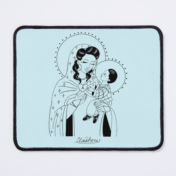 Item preview, Chola Virgen  designed and sold by ilashone.