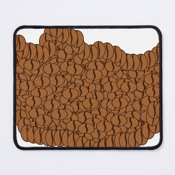 Item preview, Coffee Bean Mongolia designed and sold by TheIconSmith.