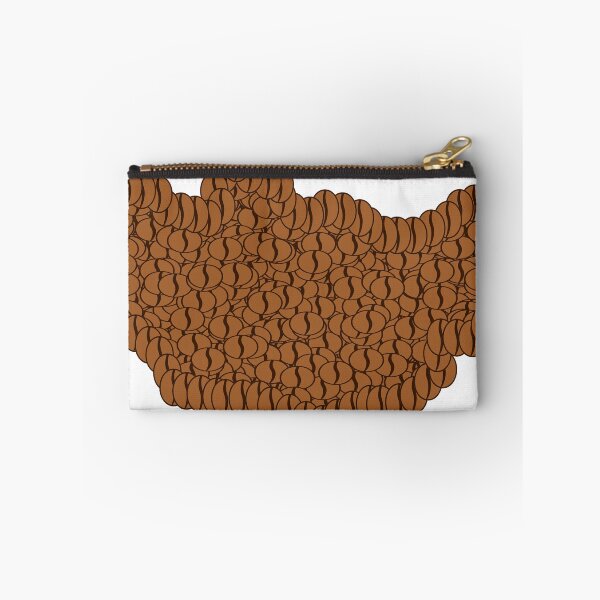 Item preview, Coffee Bean Mongolia designed and sold by TheIconSmith.