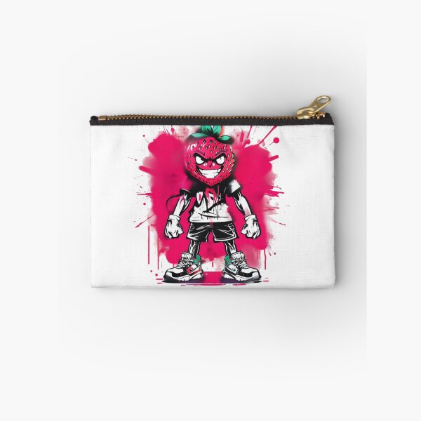 Item preview, Berry Brawler Graffiti Street Style T-Shirt Design designed and sold by Imaginarium of Chaos falcon88 .