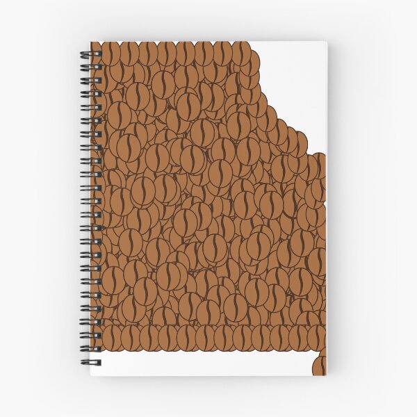 Item preview, Coffee Bean Missouri designed and sold by TheIconSmith.