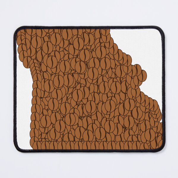 Item preview, Coffee Bean Missouri designed and sold by TheIconSmith.