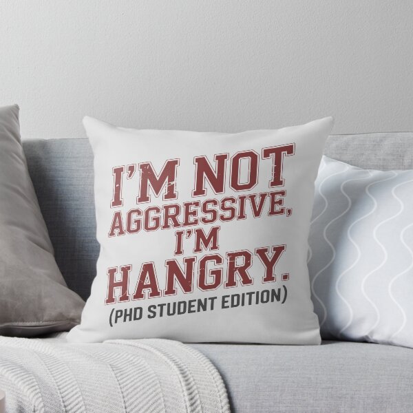 Item preview, Intellectual Hunger Meets Frustration designed and sold by SplashTastic.